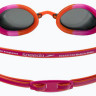 Окуляри для плавання Speedo VENGEANCE GOG JU рожевий, помаранчевий Діт OSFM 8-11323G800
