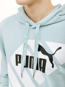 Кофта Puma POWER Graphic Hoodie 67896322