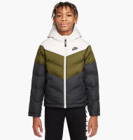Куртка Nike U NSW SYNTHETIC FILL JACKET CU9157-073