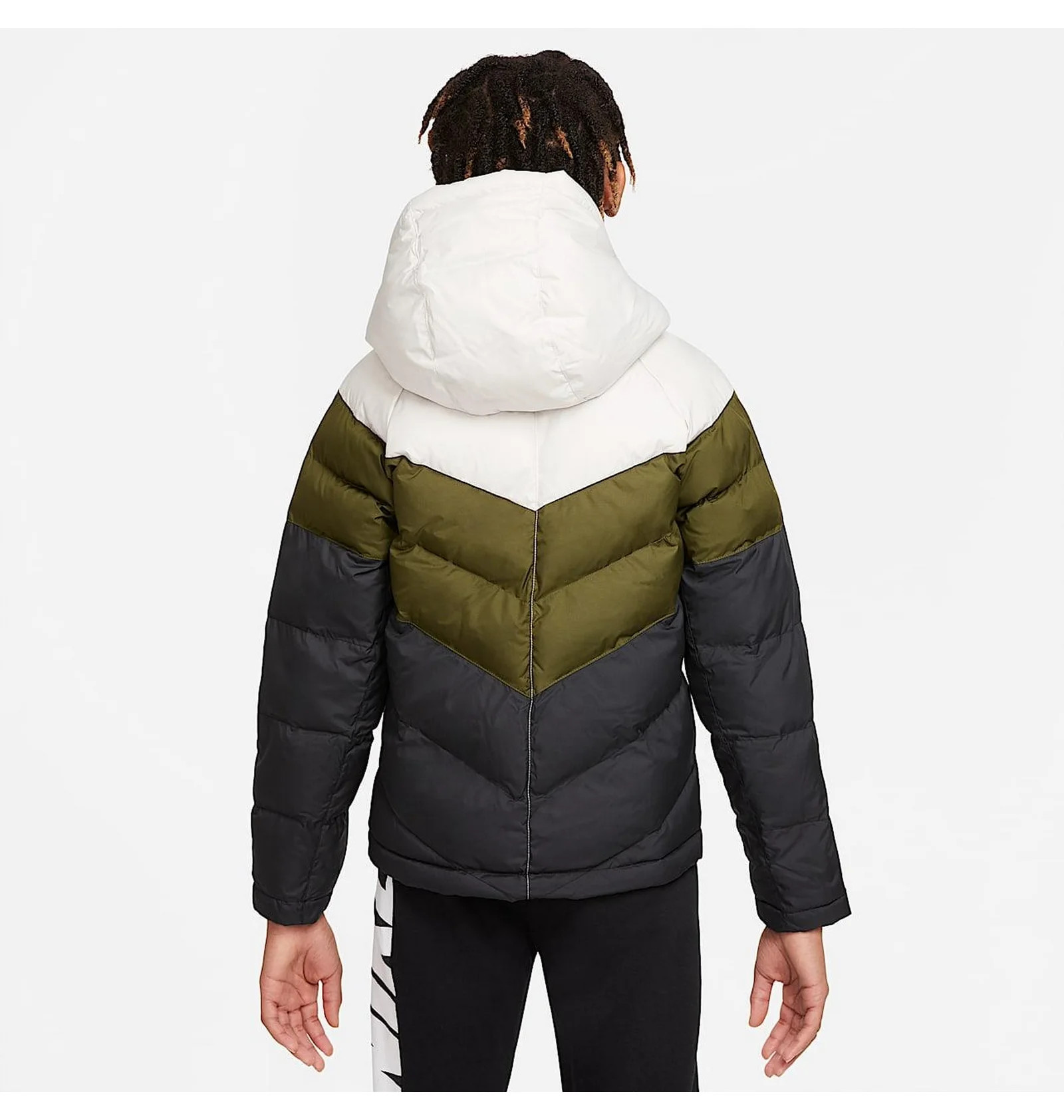 Куртка Nike U NSW SYNTHETIC FILL JACKET CU9157-073