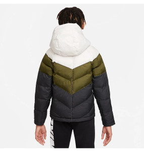 Куртка Nike U NSW SYNTHETIC FILL JACKET CU9157-073