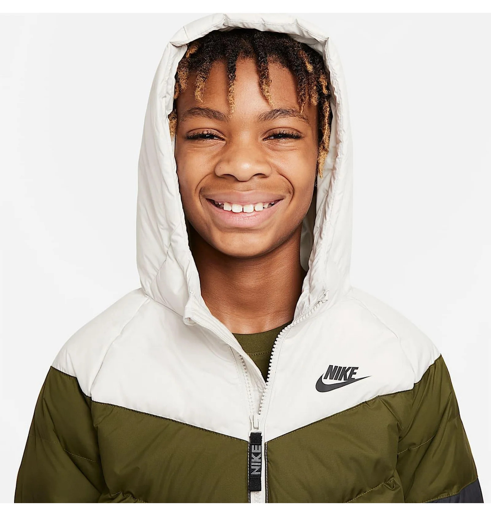 Куртка Nike U NSW SYNTHETIC FILL JACKET CU9157-073