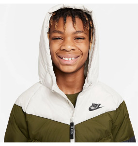 Куртка Nike U NSW SYNTHETIC FILL JACKET CU9157-073