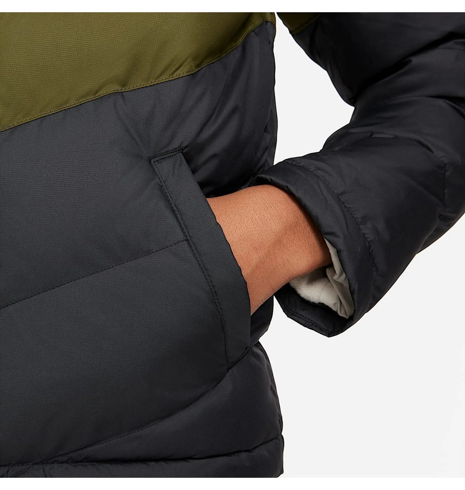 Куртка Nike U NSW SYNTHETIC FILL JACKET CU9157-073