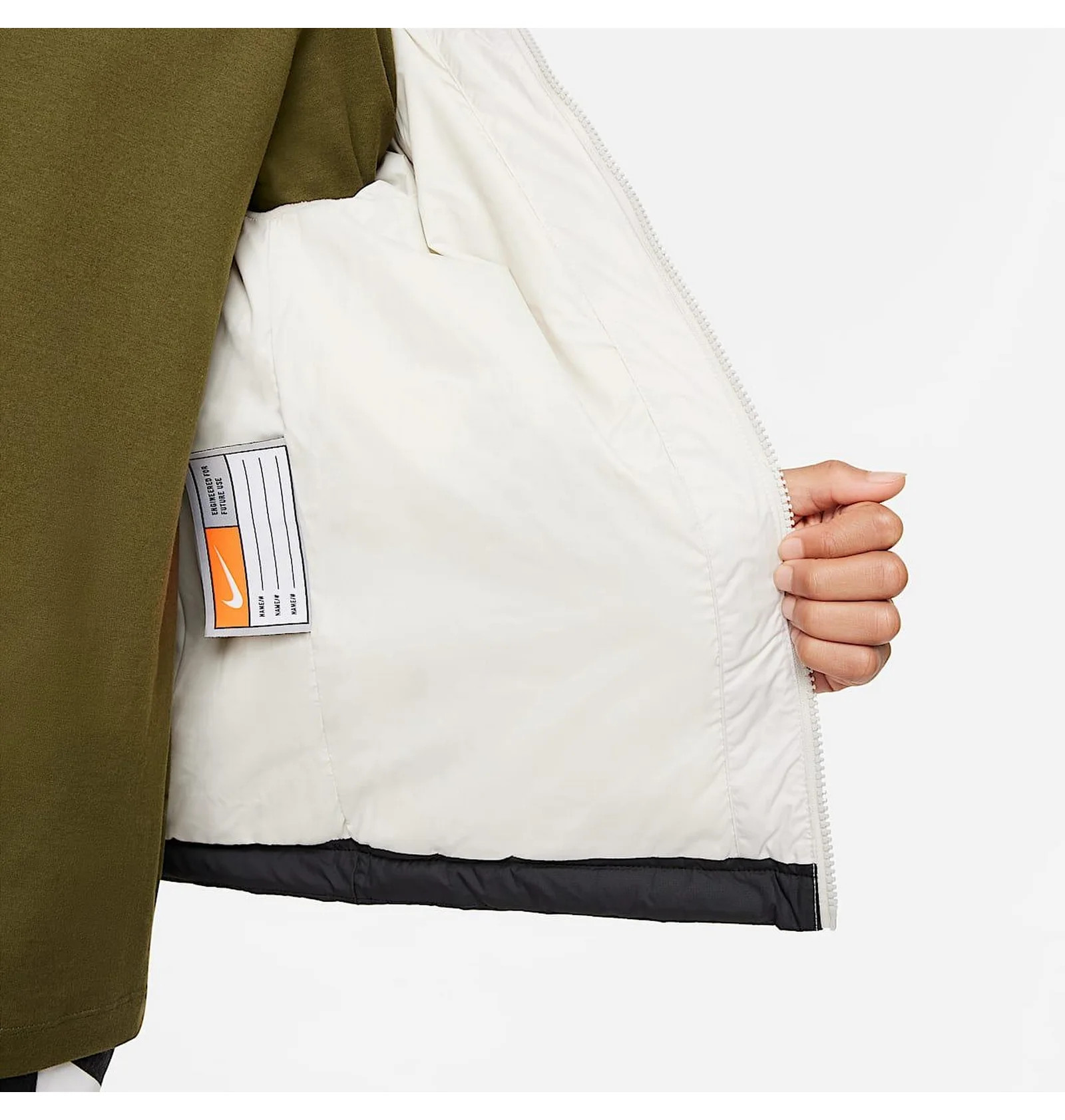 Куртка Nike U NSW SYNTHETIC FILL JACKET CU9157-073