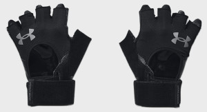 Рукавиці для тренінгу UA M's Weightlifting Gloves чорний Чол LG 1369830-001