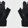 Рукавиці для тренінгу UA M's Weightlifting Gloves чорний Чол 1369830-001