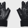 Рукавиці для тренінгу UA M's Weightlifting Gloves чорний Чол 1369830-001