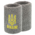 Напульсник спортивный махровый UKRAINE BC-9282-GR 1шт серый Сірий 1SIZE (96702) BC-9282-GR