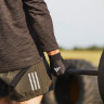 Рукавиці для тренінгу Adidas Full Finger Essential Gloves чорний Уні S ADGB-12823-NL
