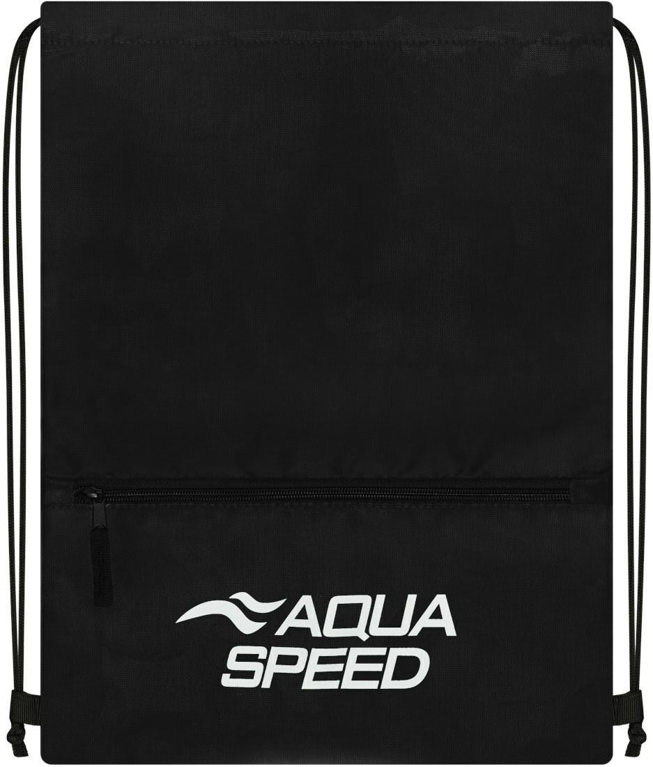 Сумка Aqua Speed GEAR SACK ZIP 9322 чорний Уні 45х34см 239-07