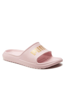 Тапочки Puma Divecat V2 (рожеві) 374823-21