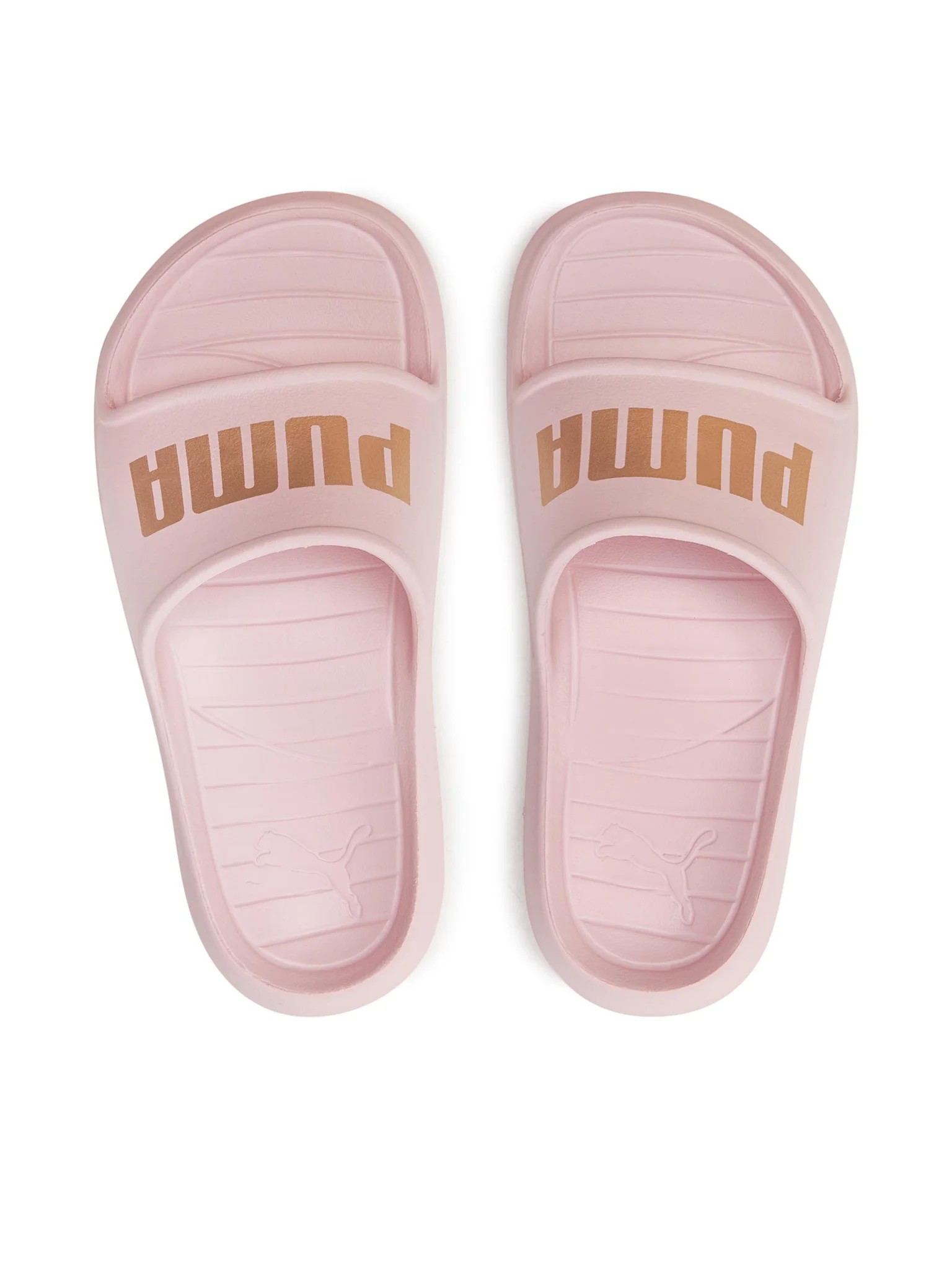 Тапочки Puma Divecat V2 (рожеві) 374823-21