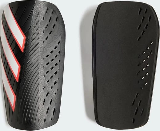 Щитки Adidas TIRO SG CLB чорний M (зріст 120-140 см) KA7826