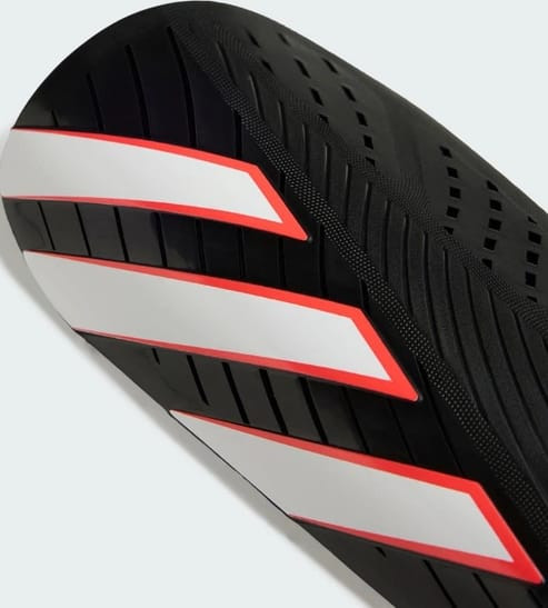 Щитки Adidas TIRO SG CLB чорний M (зріст 120-140 см) KA7826