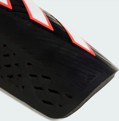 Щитки Adidas TIRO SG CLB чорний M (зріст 120-140 см) KA7826