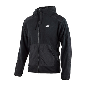 Кофта Nike M NSW SPE+ FLC FZ TOP WINTER DD4882-010