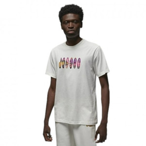 Футболка Jordan Flight Mvp Wordmark Logo Graphic T-Shirt DQ7366-134
