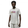 Футболка Jordan Flight Mvp Wordmark Logo Graphic T-Shirt DQ7366-134