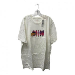 Футболка Jordan Flight Mvp Wordmark Logo Graphic T-Shirt DQ7366-134