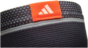 Фіксатор коліна Adidas Knee Support чорний Уні XL ADSU-12524BK-NL