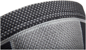 Фіксатор коліна Adidas Knee Support чорний Уні XL ADSU-12524BK-NL