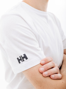 Футболка HELLY HANSEN SHORELINE T-SHIRT 2.0 34222-002