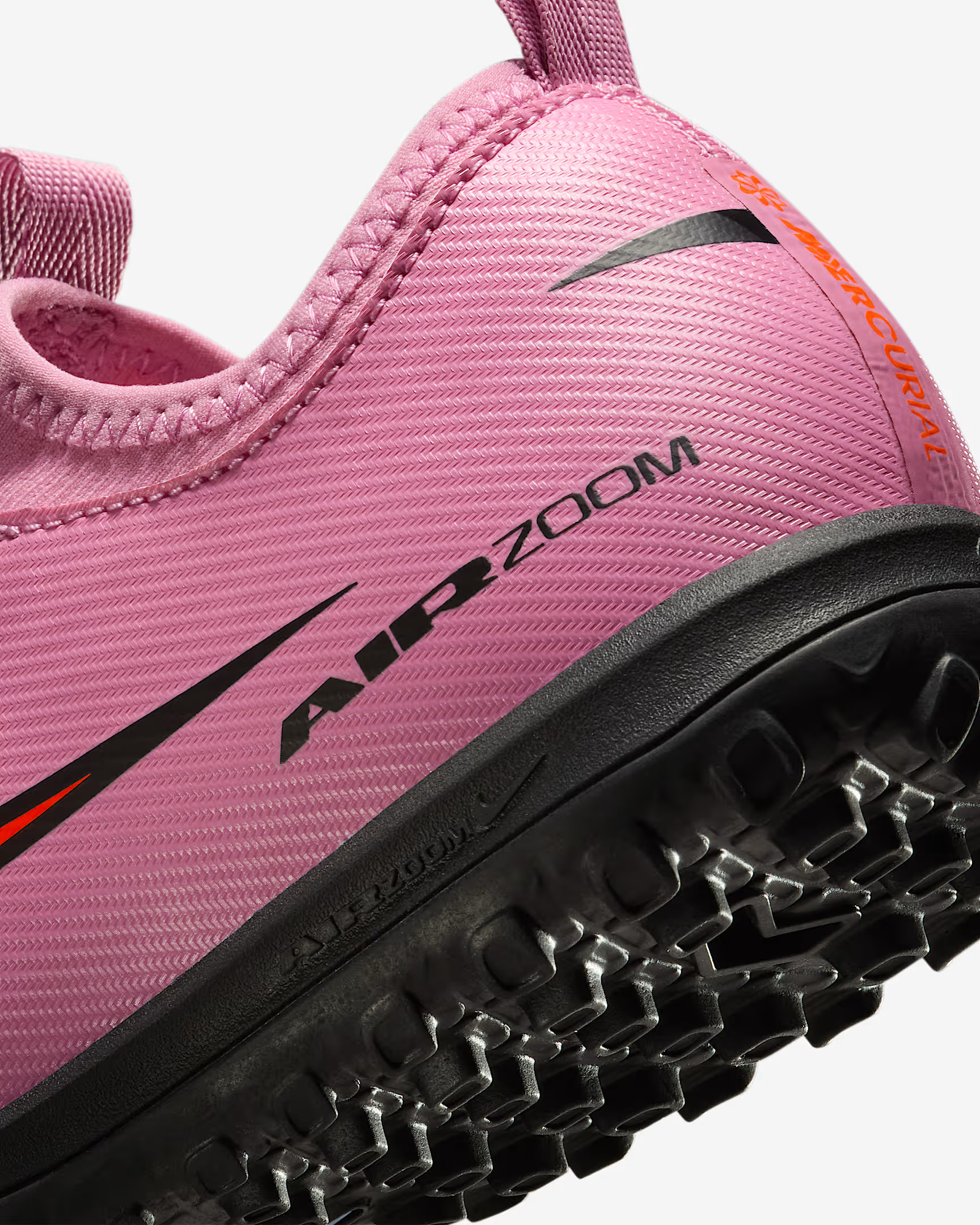 Сороконіжки Nike JR ZOOM VAPOR 16 ACADEMY TF FQ8284-600