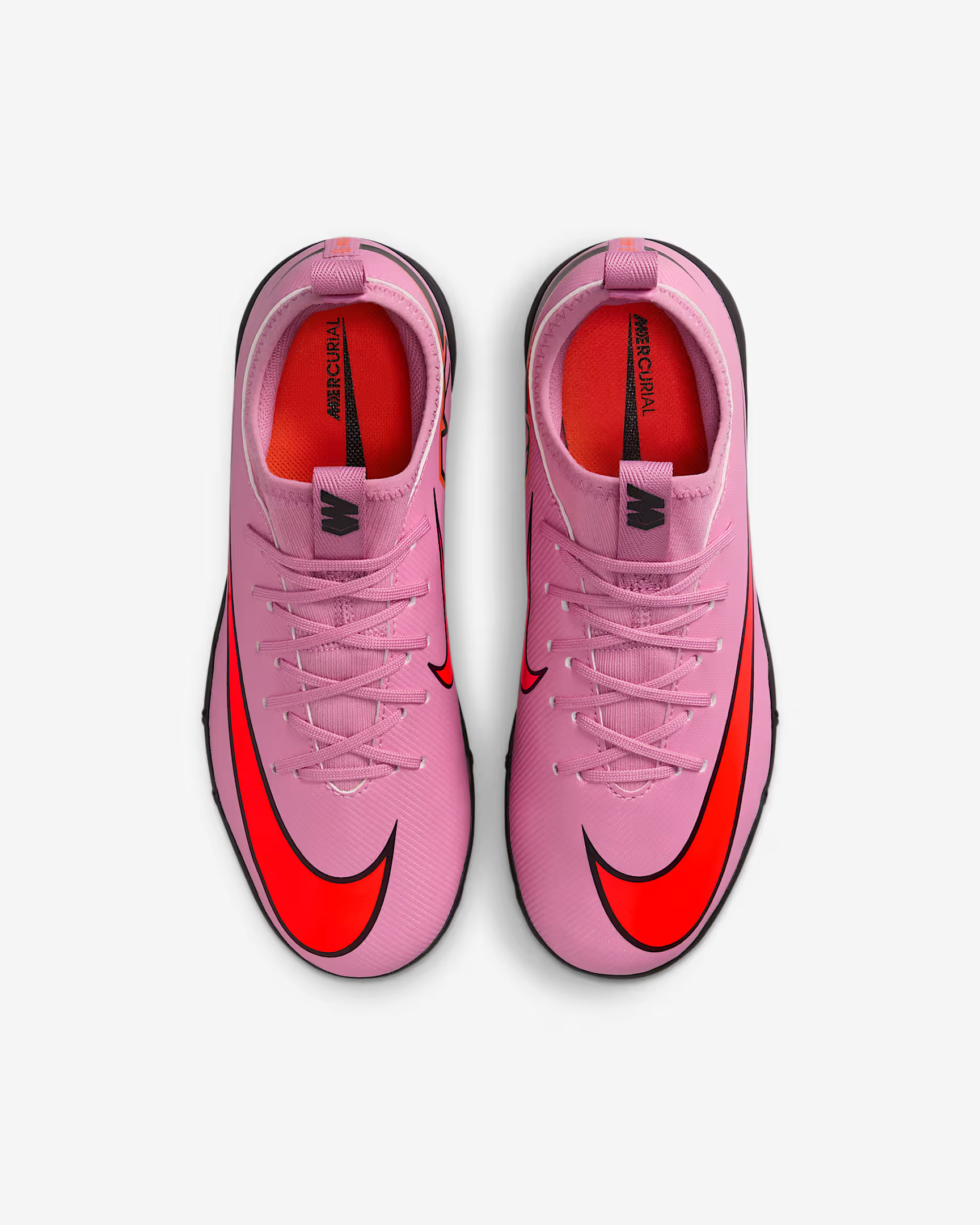 Сороконіжки Nike JR ZOOM VAPOR 16 ACADEMY TF FQ8284-600