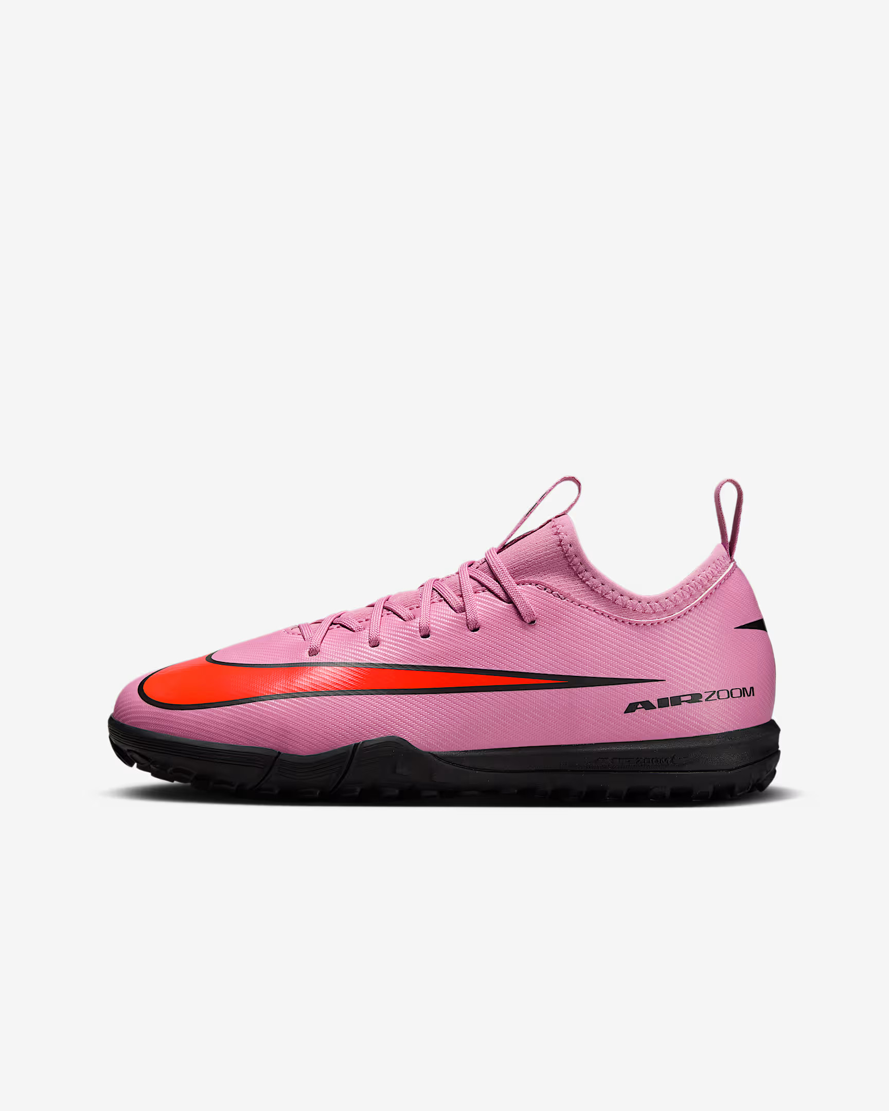 Сороконіжки Nike JR ZOOM VAPOR 16 ACADEMY TF FQ8284-600