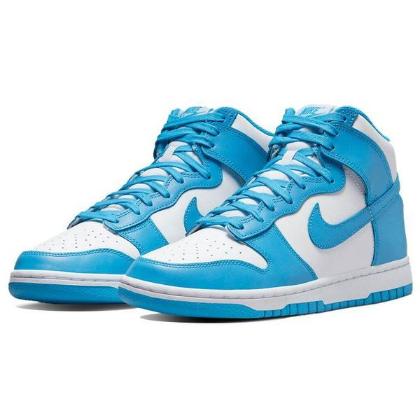 Кросівки Nike Dunk High Retro DD1399-400