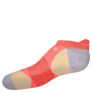 Шкарпетки Asics ROAD NEUTRAL PED SINGLE TAB червоний Уні 35-38 150227-0698