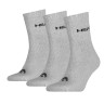 Шкарпетки Head SHORT CREW 3P UNISEX сірий Уні 35-38 701213457-400