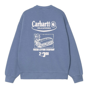 Світшот Carhartt WIP CATALOGUE SWEAT I034729.2X7XX