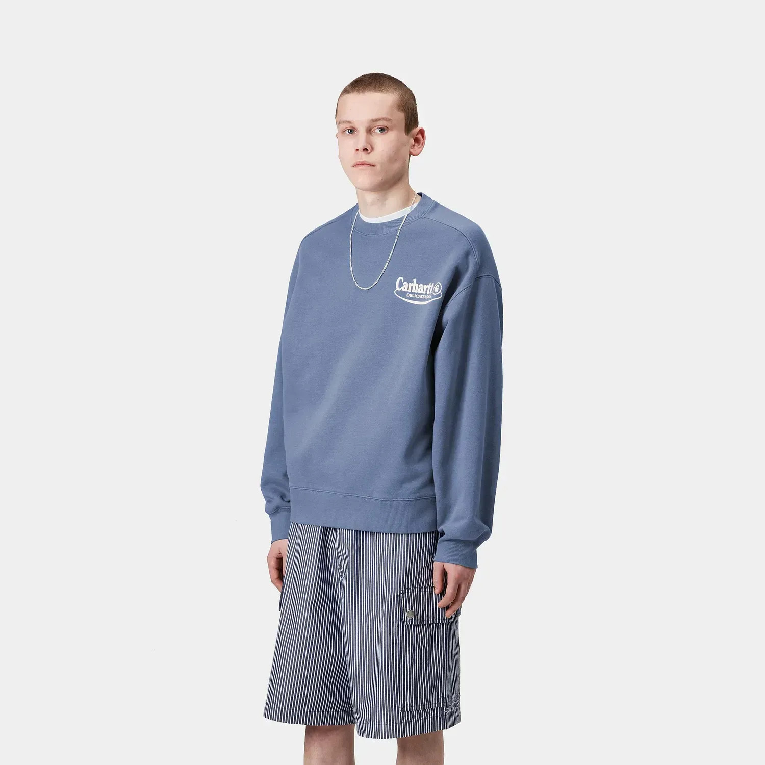 Світшот Carhartt WIP CATALOGUE SWEAT I034729.2X7XX