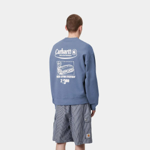 Світшот Carhartt WIP CATALOGUE SWEAT I034729.2X7XX