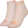 Шкарпетки Puma QUARTER 2P WOMEN персиковий Уні 35-38 183006001-002
