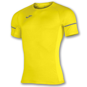 Футболка для бігу Joma RACE 101026.900 жовта 101026.900