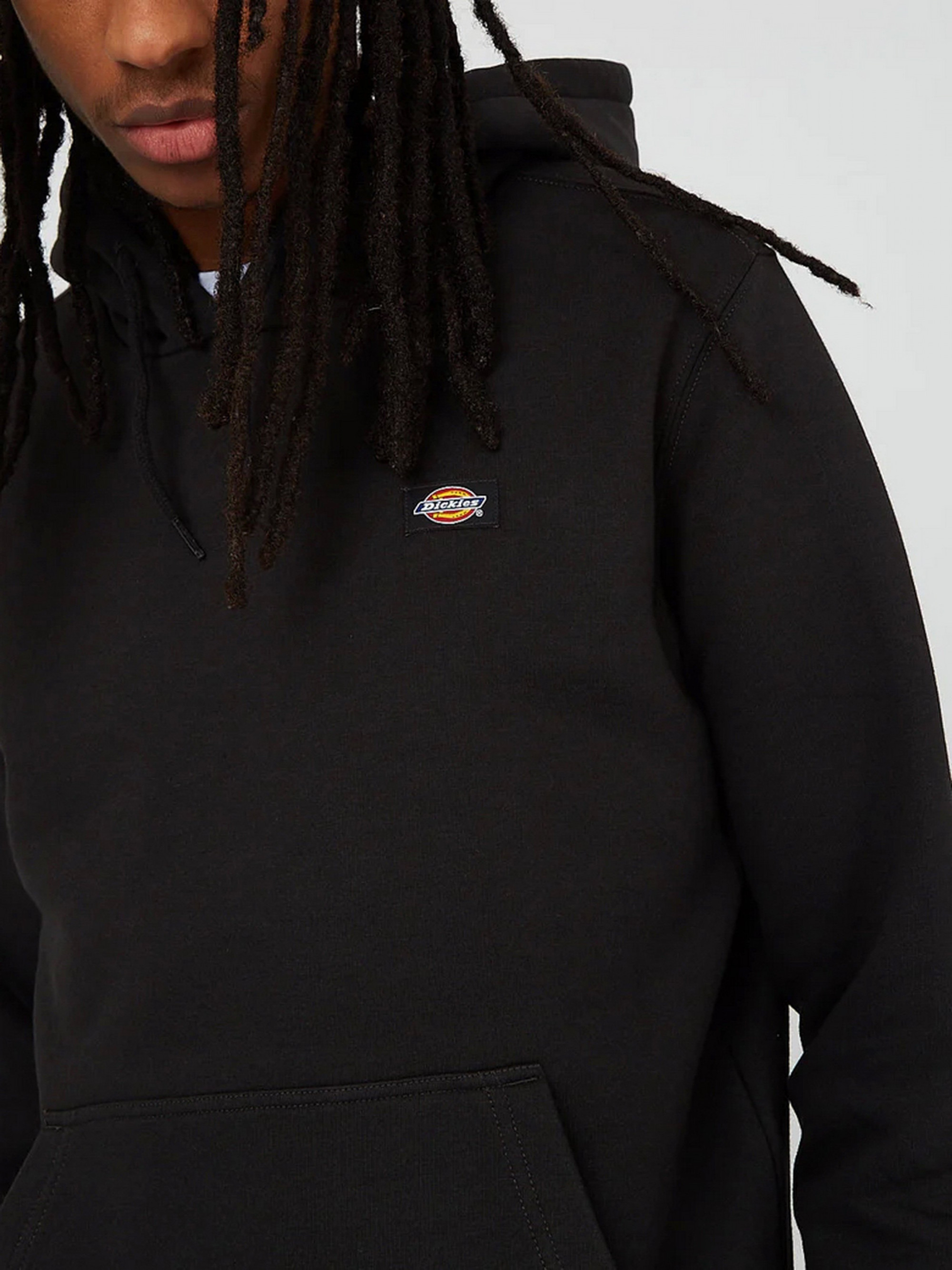 Худі Dickies OAKPORT HOODIE DK0A4XCDBLK1