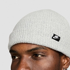 Шапка Nike Terra Beanie Sc Grey HF0176-063