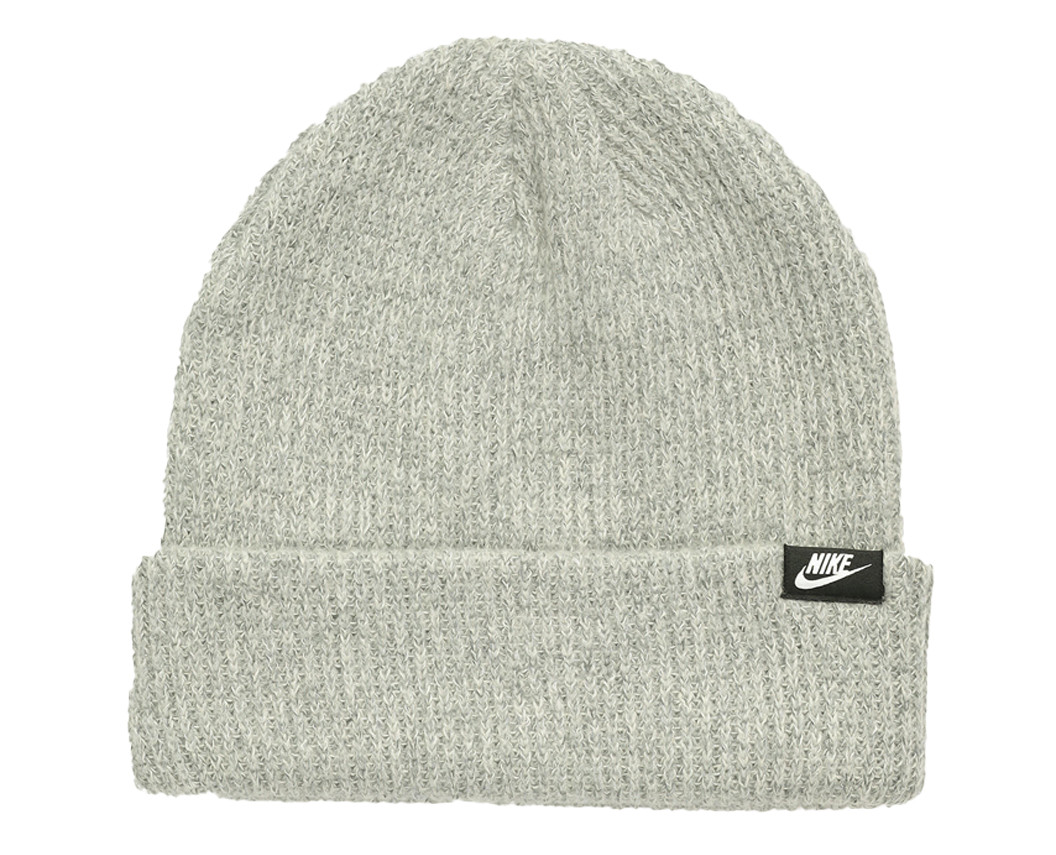 Шапка Nike Terra Beanie Sc Grey HF0176-063