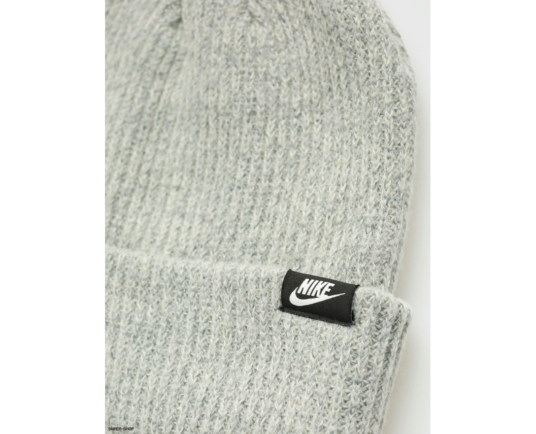 Шапка Nike Terra Beanie Sc Grey HF0176-063