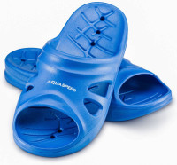 Шльопанці Aqua Speed FLORIDA 5999 синій Діт 28 464-01