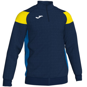 Джемпер Joma CREW III 101272.339 темно-синьо-жовтий 101272.339