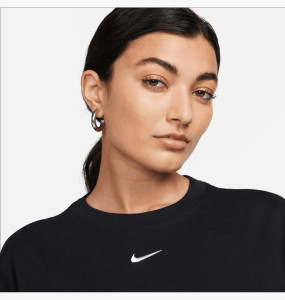 Футболка Nike W NSW TEE ESSNTL LBR FD4149-010