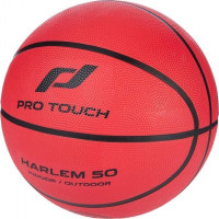 М'яч баскетбольний Pro Touch Harlem 50 червоний Уні 6 80975475