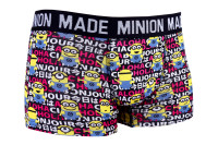 Труси-боксери MinionS чорний Чол 10-12 30890634-2