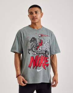 Футболка Nike Tee Horseman Green HF6199-029