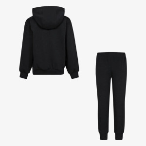 Костюм спортивний дитячий Nike Nkn Lbr Ft Fz Club Black 86M485-023