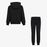 Костюм спортивний дитячий Nike Nkn Lbr Ft Fz Club Black 86M485-023